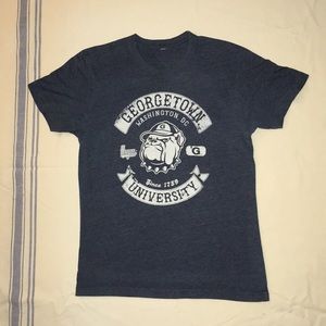Georgetown Hoyas Tee